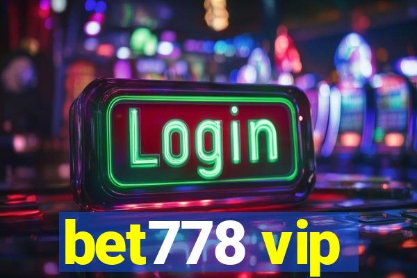 bet778 vip